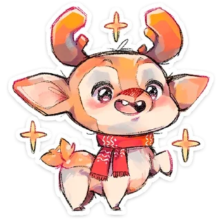 🦌