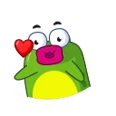 😘