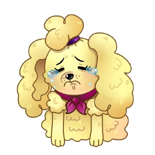 😭