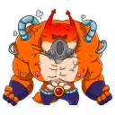 💪