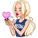 😘
