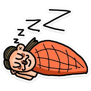 😴