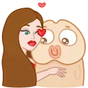 😘