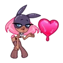 😘