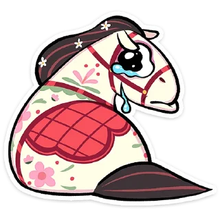 😢