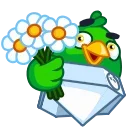 💐