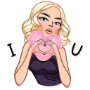 💗