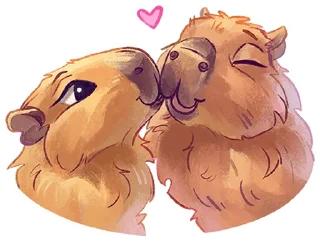 😘