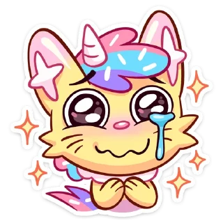 😼