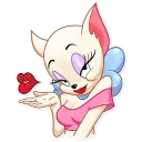 😘
