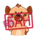 ❌