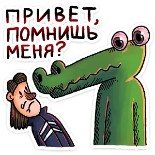🐊