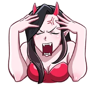 😈