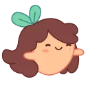 👩