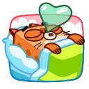 😴