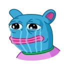 😭