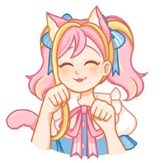 😻