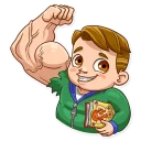 💪