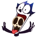 😨