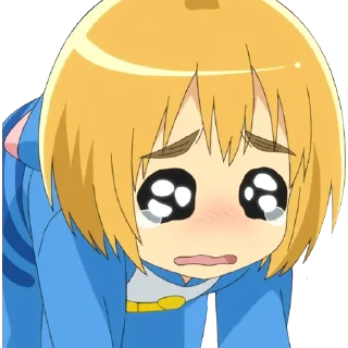 😭