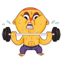 💪