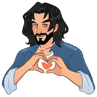 ❤