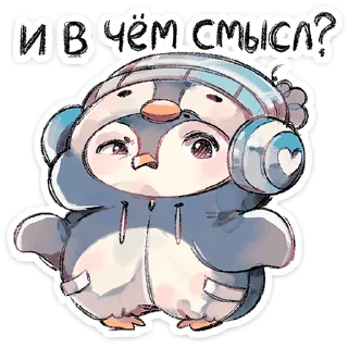 🐧