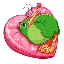 😘