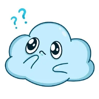 ❓