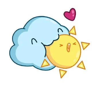 😘