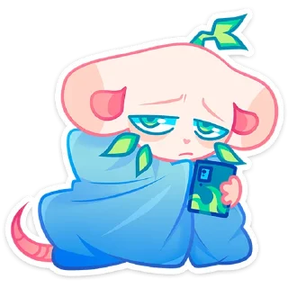 😔