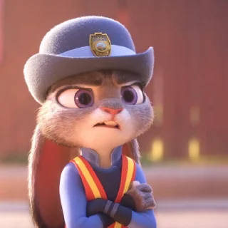 😠