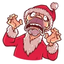 😨