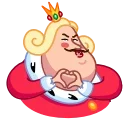 😘