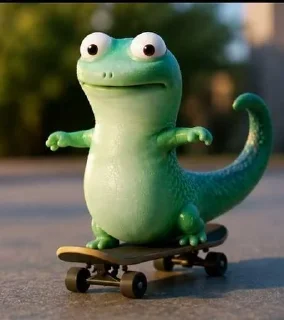 😎