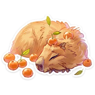Карбонара — Telegram sticker pack