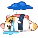 😭