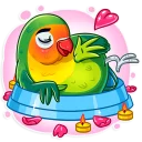 😘