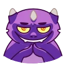 😈