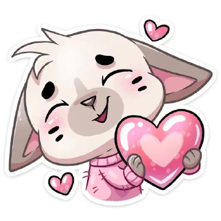 ❤