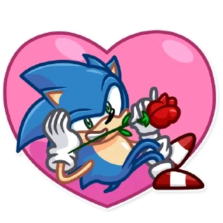 😘