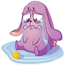 😭