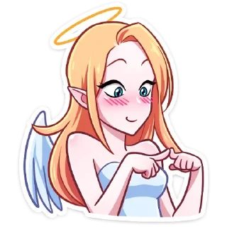 👼