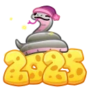 Cheese collection — Telegram sticker pack