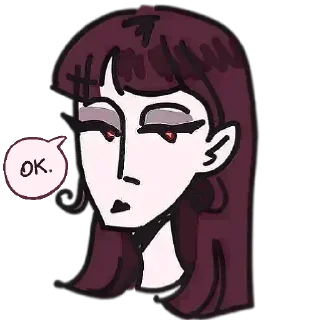 🗝 𝒱𝒶𝓂𝓅𝒾𝓇ℯ𝓬𝓸𝓻𝓮 𝒷𝓎 — стикерпак Telegram
