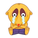 😢