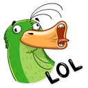 😝