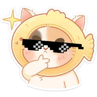 Чиз — Telegram sticker pack