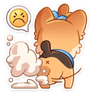 ☹
