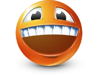 😀